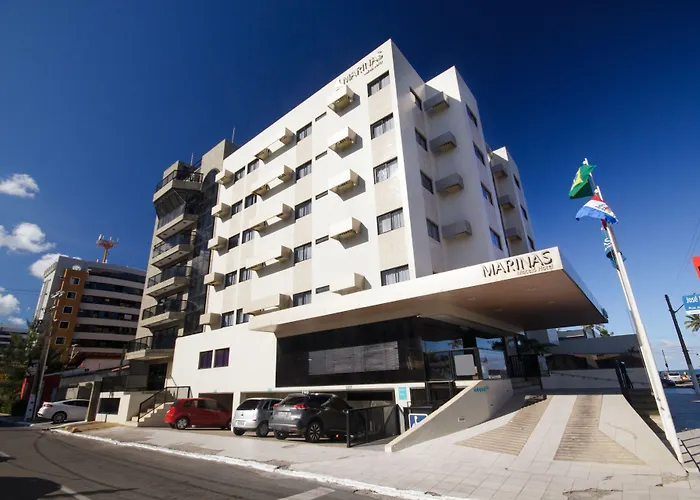 MarinasHotel em Maceio