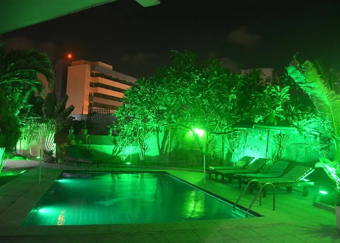 Pousada Bossa Nova Maceió